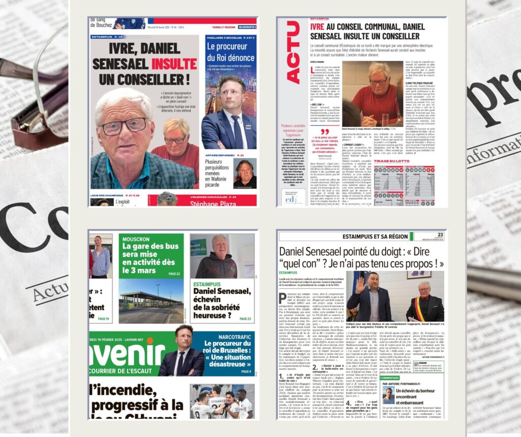 Lettre ouverte à Daniel